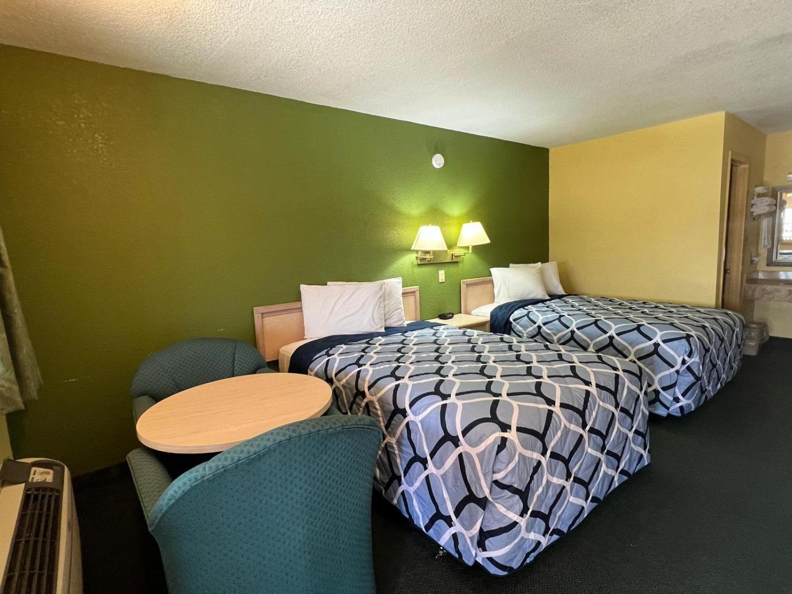 Antlers Inn Cuero Eksteriør billede