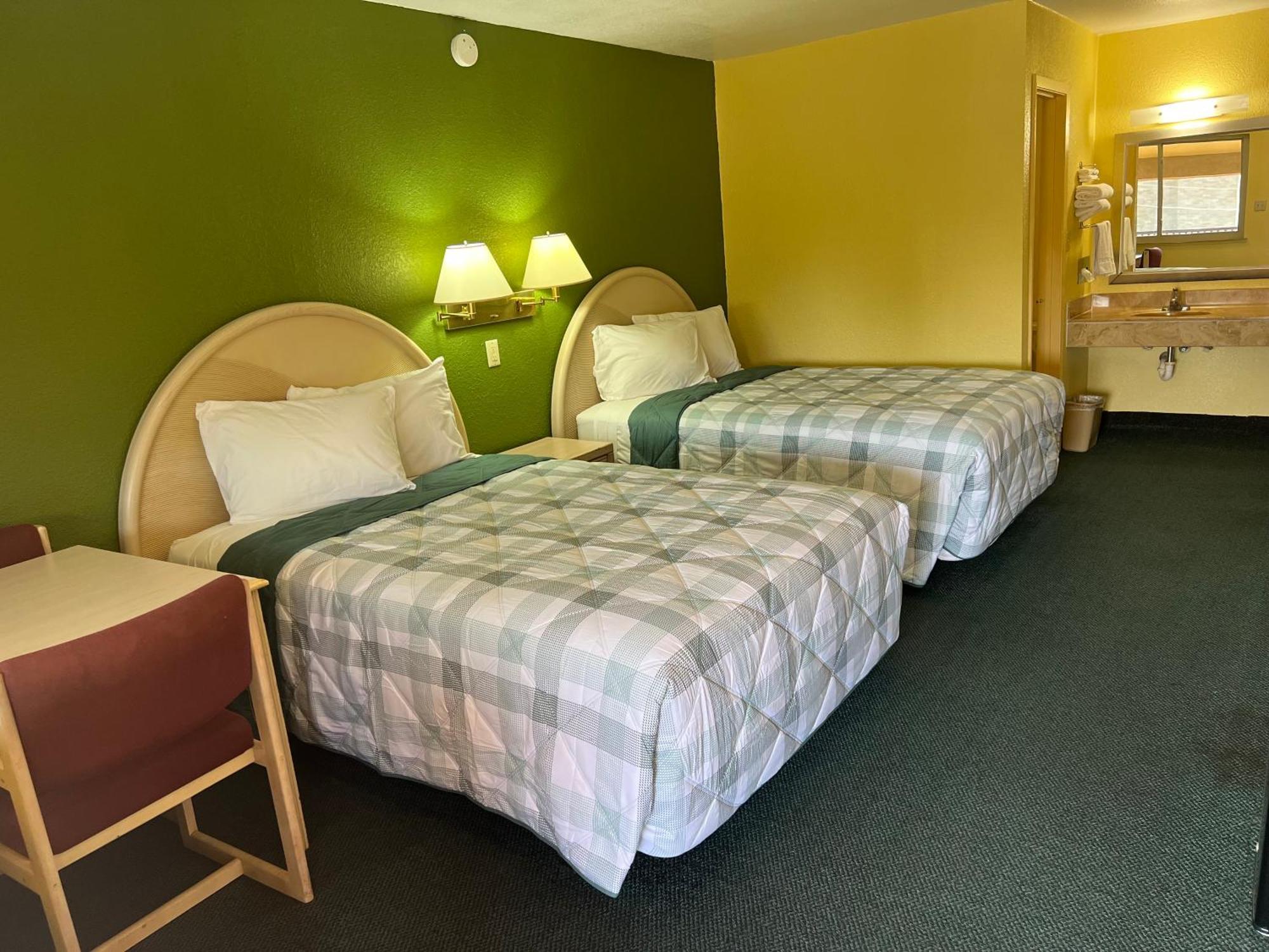 Antlers Inn Cuero Eksteriør billede